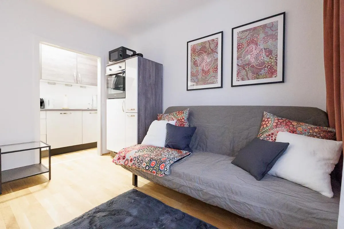 Apartment New! Shalalaliving - Lucky Strike! Cozy & Homely Near Schoenbrunn Pg20 Vienna Austria