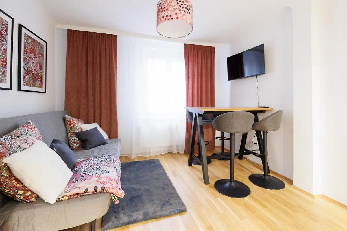 New! Shalalaliving - Lucky Strike! Cozy & Homely Near Schoenbrunn Pg20 Vienna