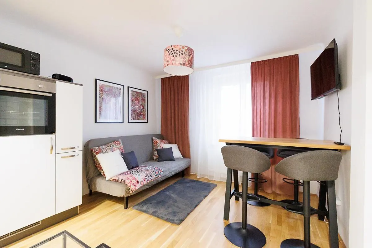 Apartment New! Shalalaliving - Lucky Strike! Cozy & Homely Near Schoenbrunn Pg20 Vienna