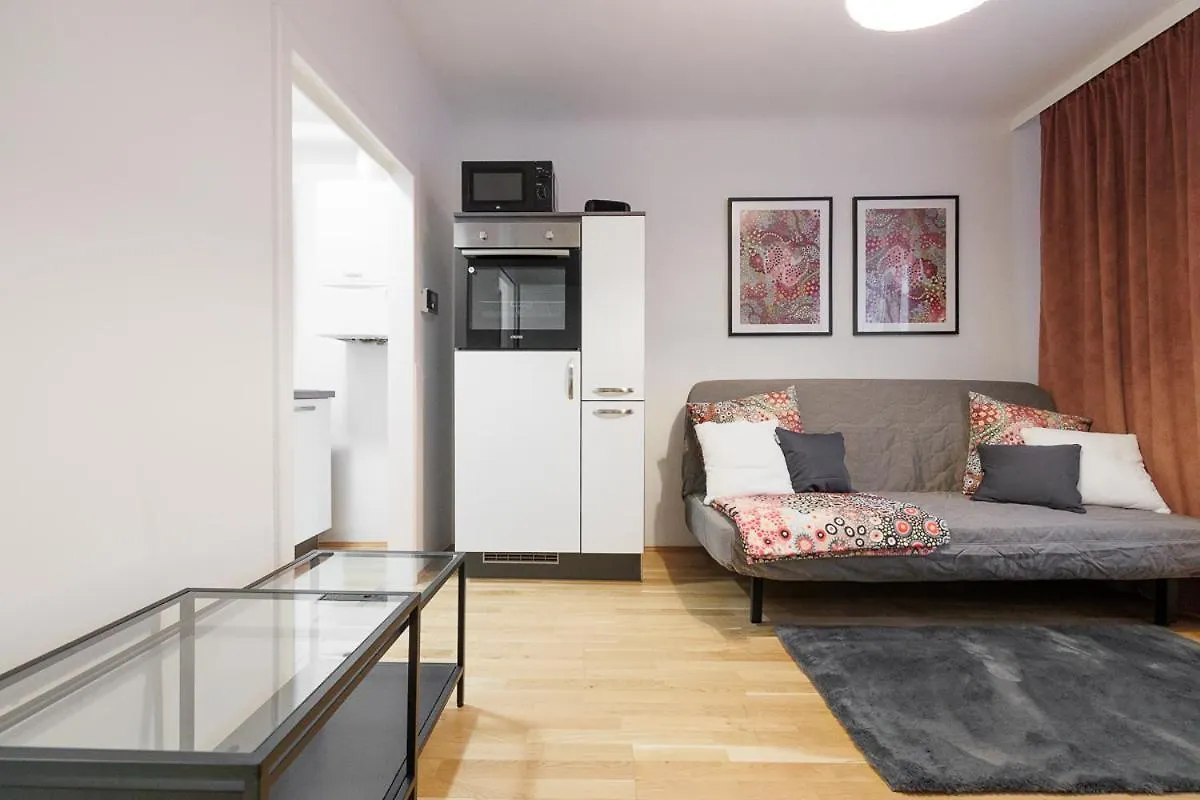New! Shalalaliving - Lucky Strike! Cozy & Homely Near Schoenbrunn Pg20 Vienna Apartment